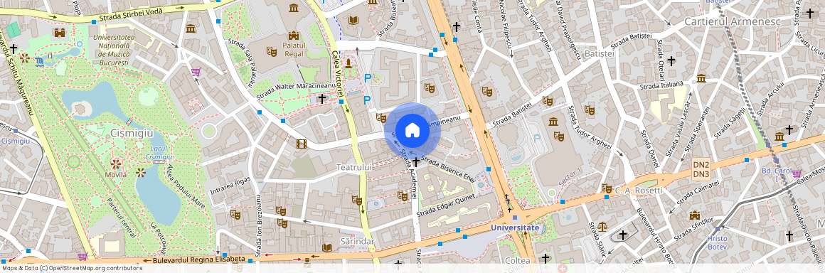 Universitate, Bucuresti