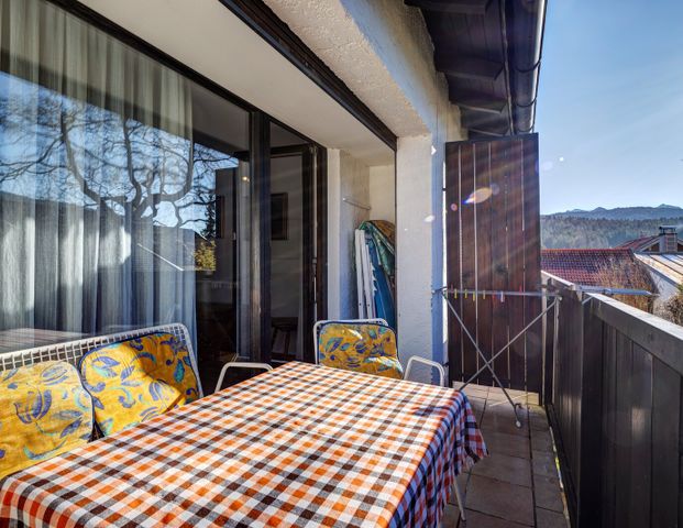 Lake Walchensee - small 2-room apartment for rent - Foto 1