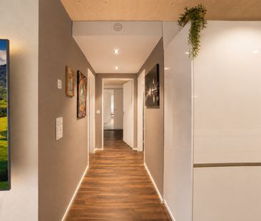 3.5 Zimmer, 91 m², 2. Stock - Photo 5