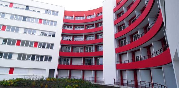 Résidence Oméga pour jeunes salariés à la Courneuve - Photo 2