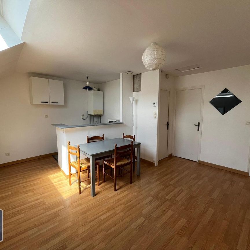 Location Appartement 2 pièces 32m² LAVAL 53000 - Photo 1