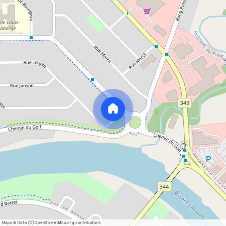 820 Boulevard Lafortune, L'Assomption, L'Assomption, Lanaudière, J5W 0M9