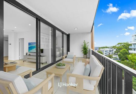 A207/888 Pacific Highway, Gordon NSW, Belconnen - Photo 5