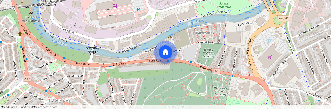 Paintworks, Bristol BS4