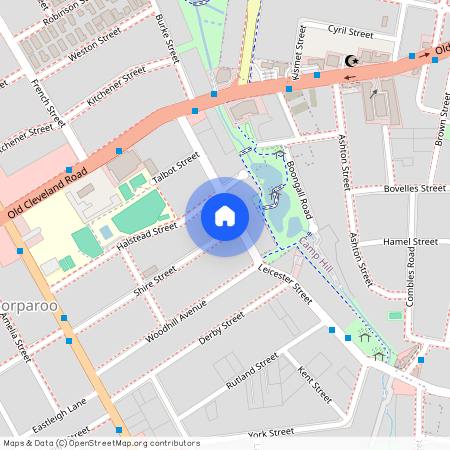 5/41 Leicester St, Qld 4151, Coorparoo