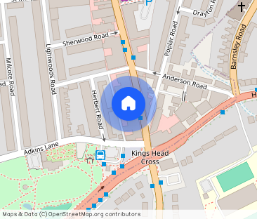 Bearwood Road, Smethwick - Photo 1