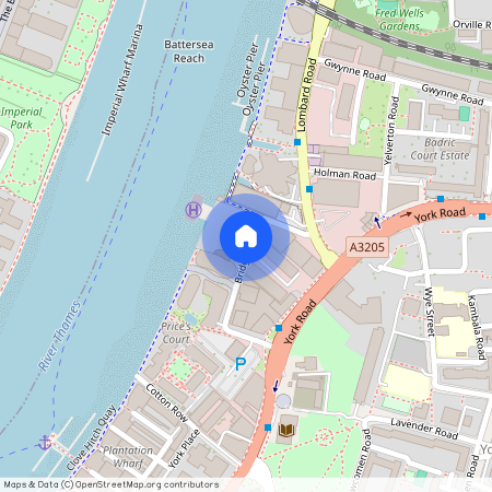 unnamed road, London, SW11 3BE, United Kingdom