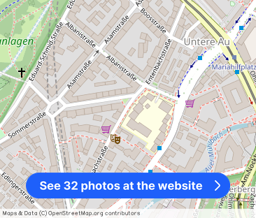 H&G - 'ALL INCLUSIVE PRICE' mit Isarnähe, optimaler öffentlicher An... - Photo 1