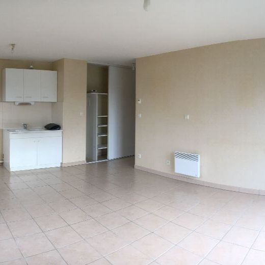 Location appartement 2 pièces, 49.26m², La Chaussée-Saint-Victor - Photo 1