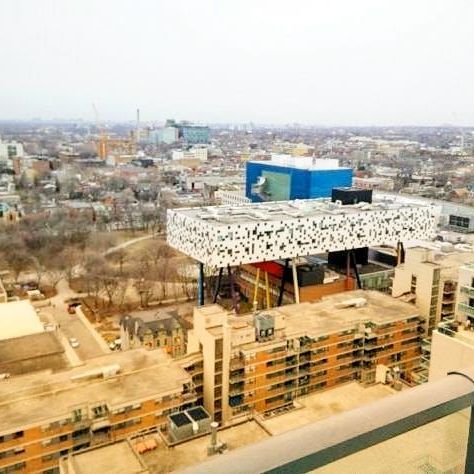 For Lease - 210 Simcoe Street Unit# 2204, Toronto, Ontario - Photo 1