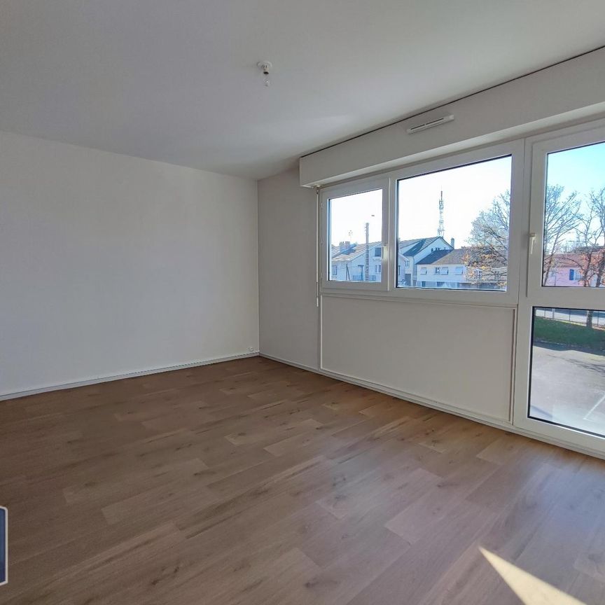 Location Appartement 3 pièces 58m² LIMOGES 87000 - Photo 1