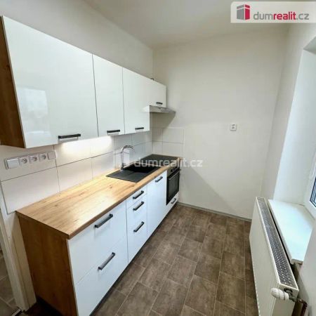 pronájem bytu 1+1, ul. Lipová, Děčín II - Nové Město - Photo 2