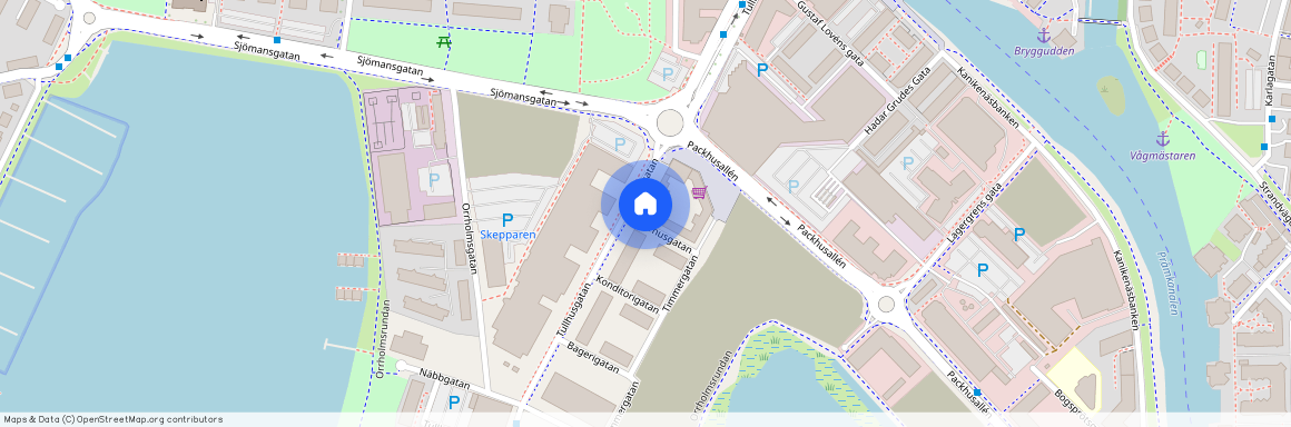 Karlstad, Tullhusgatan, 3 H, 65211