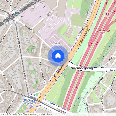 Pretoriastraat, 92, 2600, Antwerpen