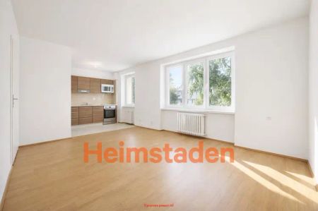 Pronájem bytu 2+kk 40 m - Fotografie 5