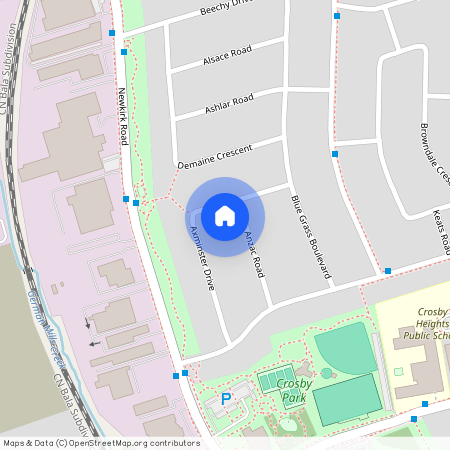 254 Anzac Road Unit# Main, Richmond Hill