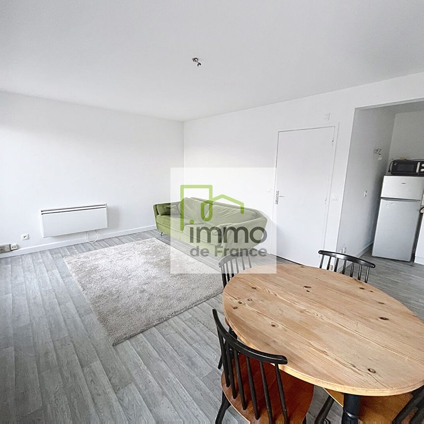 Location Appartement 3 pièces 55m² - Photo 1