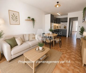 Location Appartement 1 pièce 38m² SETE 34200 - Photo 5