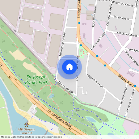 22/24 Chelmsford Avenue, NSW 2019, Botany