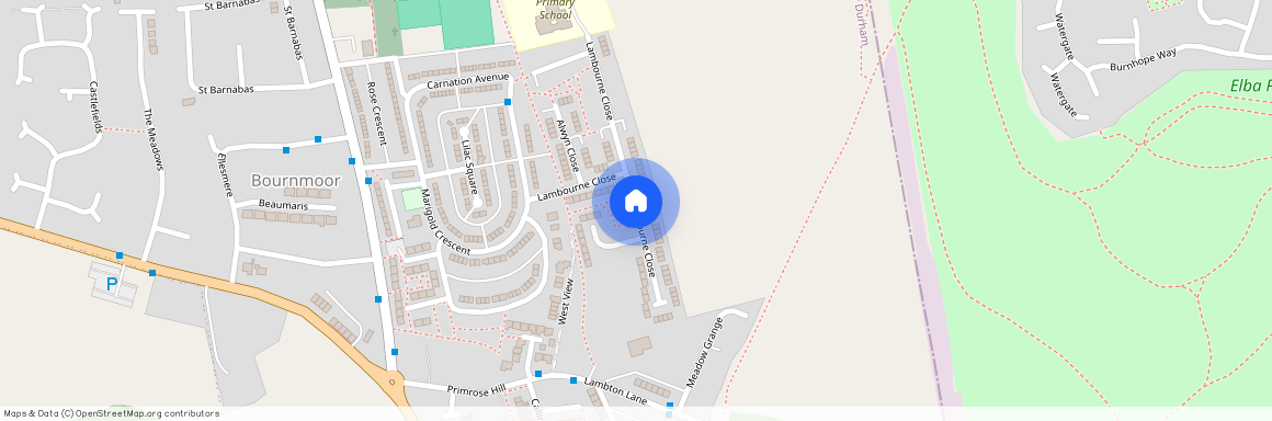 Lambourne Close, Durham DH4