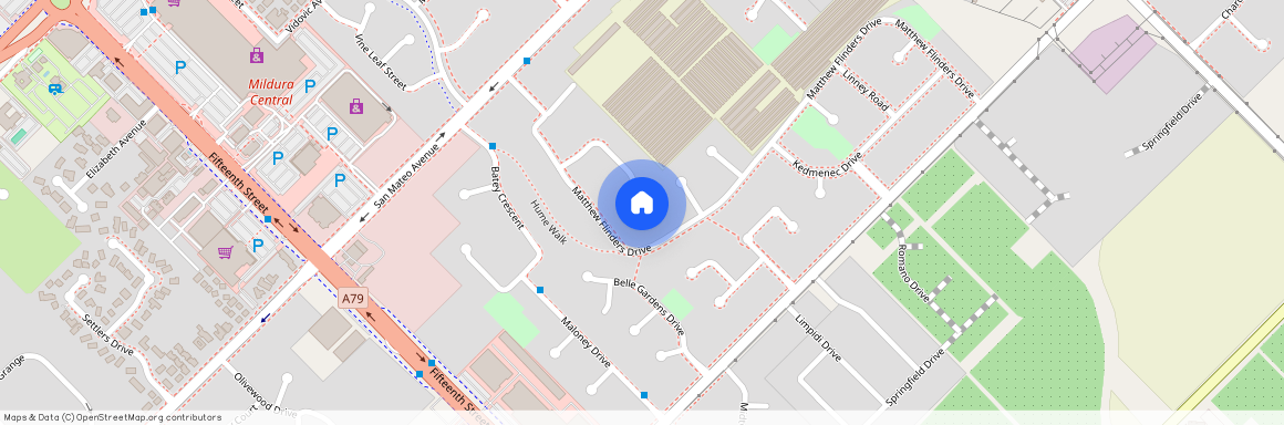 16 Macquarie Court, Vic 3500, Mildura