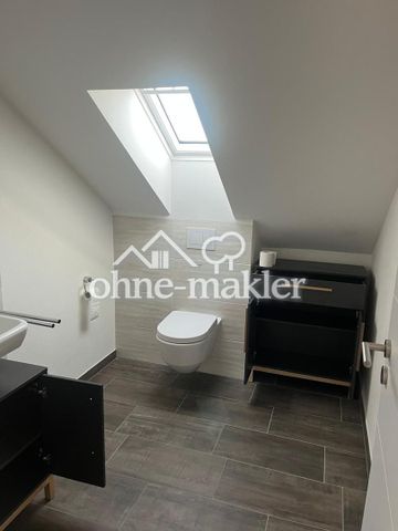 Penthouse-Wohnung mit großer Dachterrasse in Espenau-Hohenkirchen - Photo 4