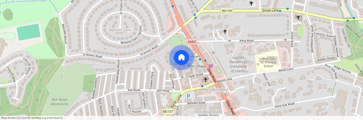 52 Dennistead Crescent, LS6 3PU, Leeds