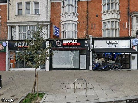 1 Bed Flat, High Street, W3 - Photo 1