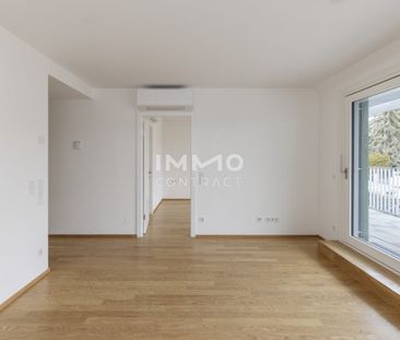 2 Zimmer! Smarter Grundriss! Hochwertige Ausstattung! Erstbezug nah... - Foto 3