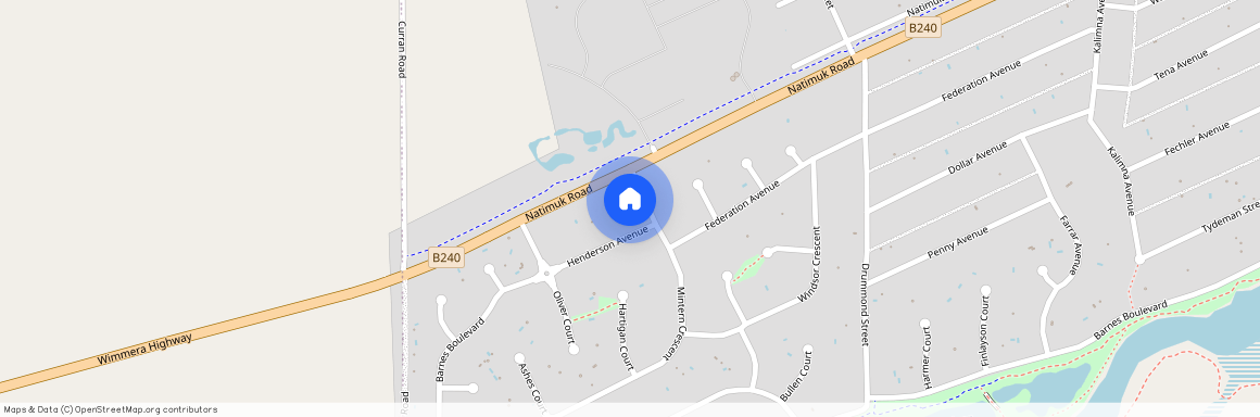 2 Mintern Crescent, Horsham, VIC, 3400