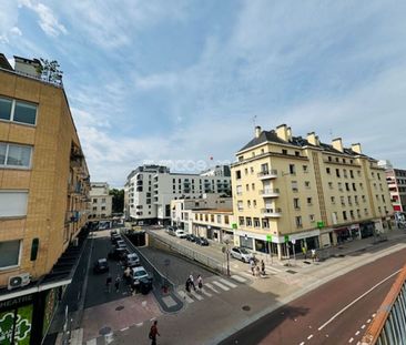 Location Appartement 1 pièce 39m² ROUEN 76000 - Photo 6