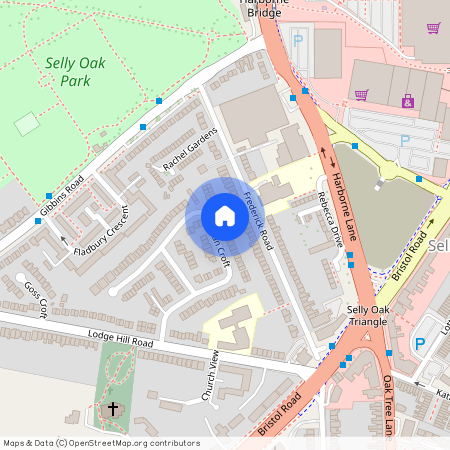 Wellman Croft, Birmingham B29