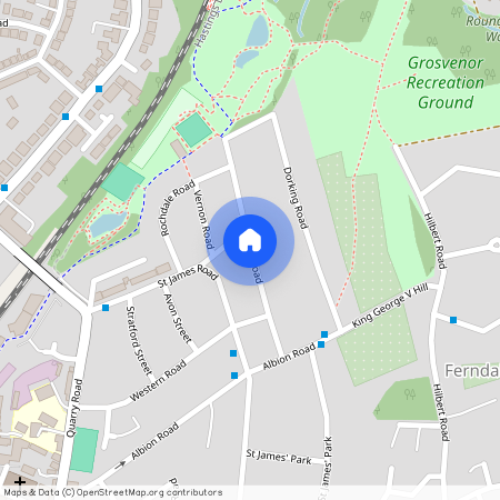 Auckland Road, Tunbridge Wells