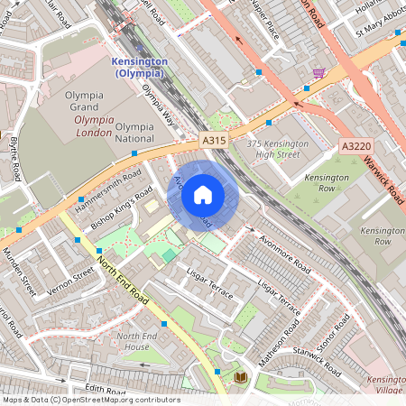 Avonmore Road, Hammersmith, W14 8RL