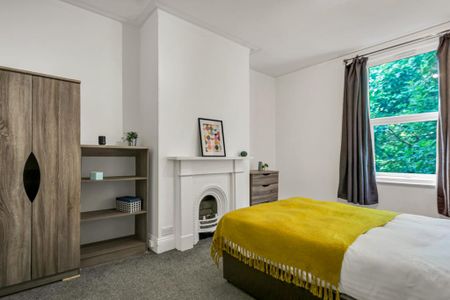 1 bedroom in a house share to rent - Photo 2