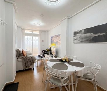 ​ TWO BEDROOM APARTMENT RENTAL IN PLAYA DEL CURA, TORREVIEJA - Photo 3
