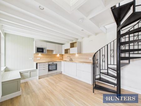 1 bedroom semi-detached house to rent - Photo 5