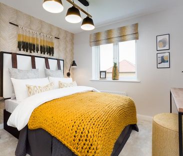 2 bedroom semi-detached house to rent - Photo 5