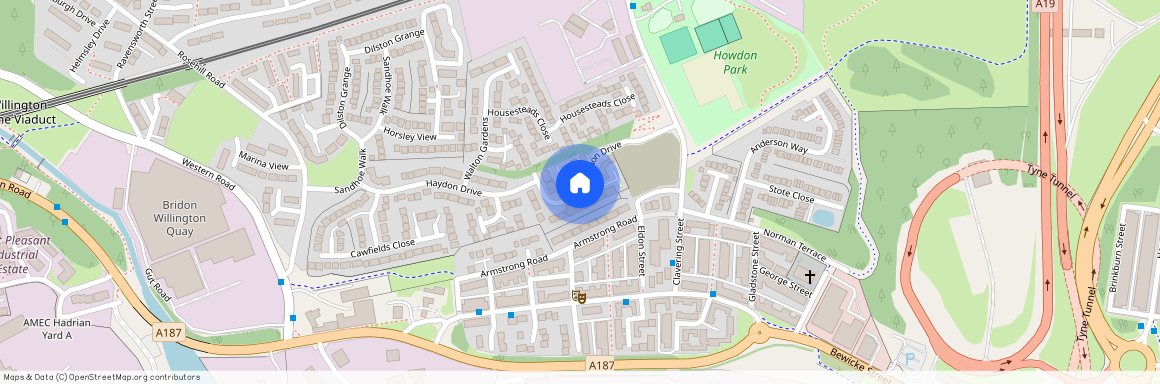 Haydon Drive, Wallsend NE28