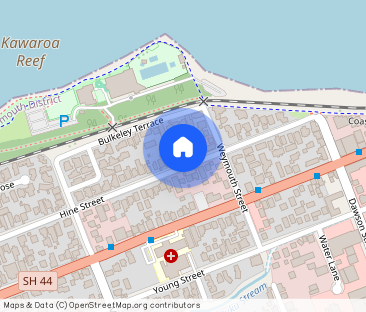 5/32 Hine Street, City Centre, New Plymouth - Photo 1