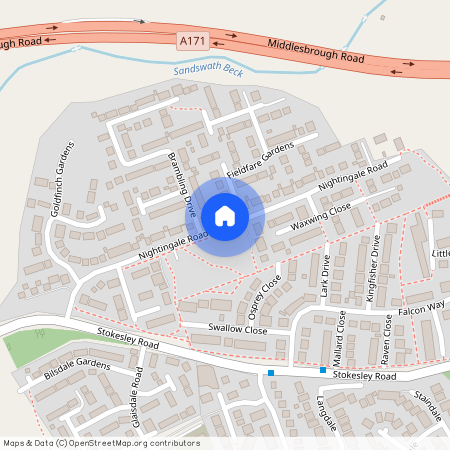Nightingale Road, Guisborough