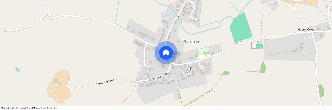 Plymtree, Cullompton