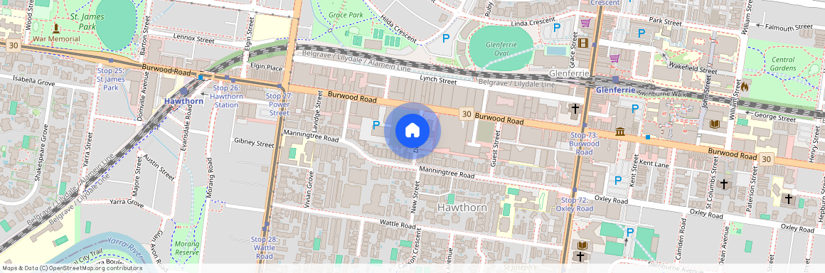 1 Drill St, Melbourne, Victoria 3122