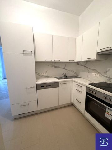 Provisionsfrei: Unbefristeter 45m² Erstbezug mit 2 Zimmern und Einbauküche - 1140 Wien - Photo 3