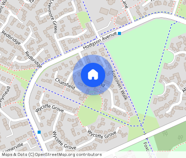 Chatsfield, Werrington, Peterborough, PE4 - Photo 1