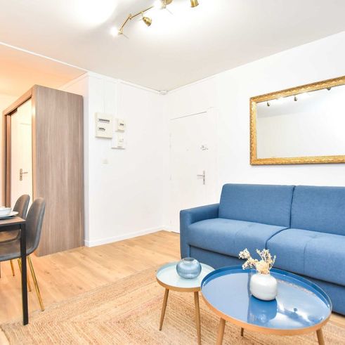 Rue Popincourt - Photo 1