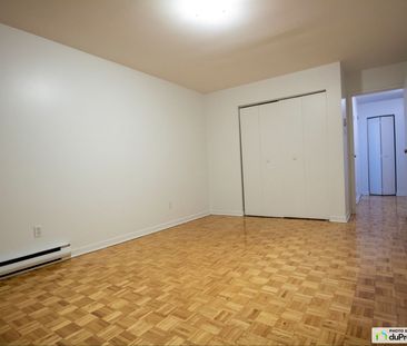 0, Unité 4 ½ Le Crémazie-8715, rue Jeanne-Mance, Ahuntsic / Cartier... - Photo 4
