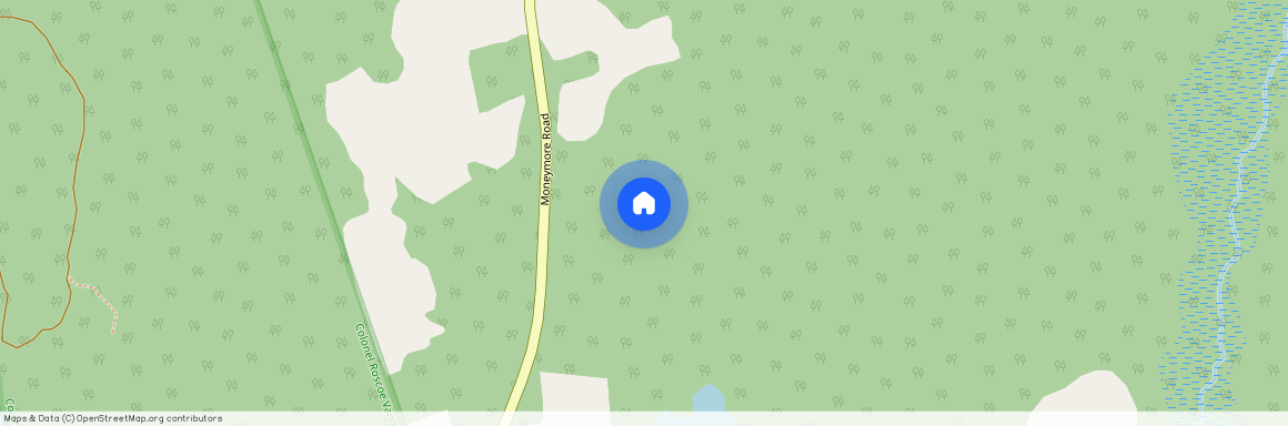 506 Moneymore Road, Tweed