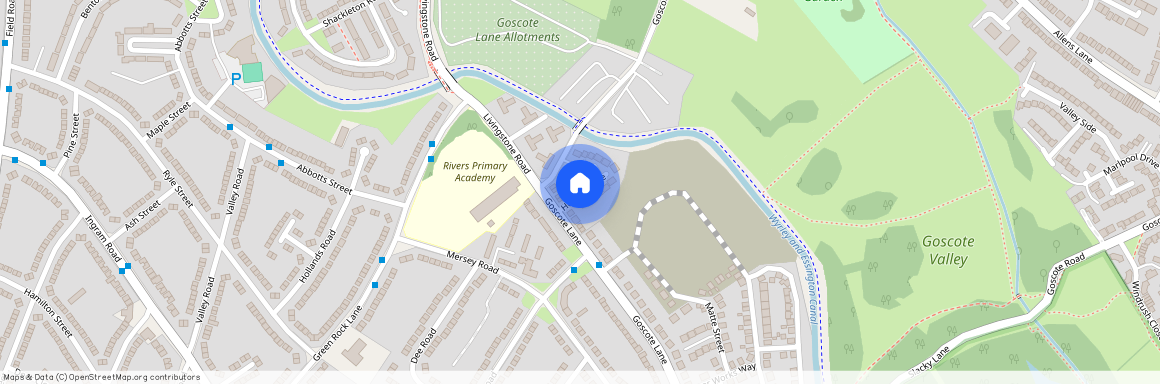 Henley Close, Walsall, WS3