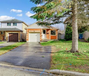 For Lease - 71 Geddes Crescent, Barrie, Ontario - Photo 1